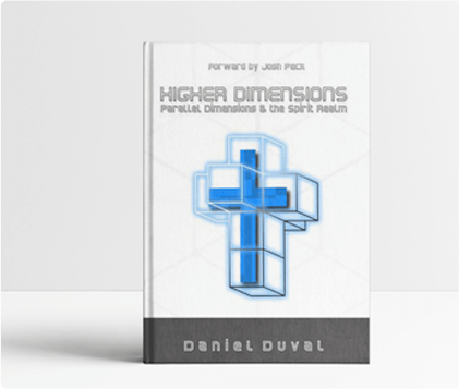 Higher Dimensions, Parallel Dimensions, and the Spirit Realm